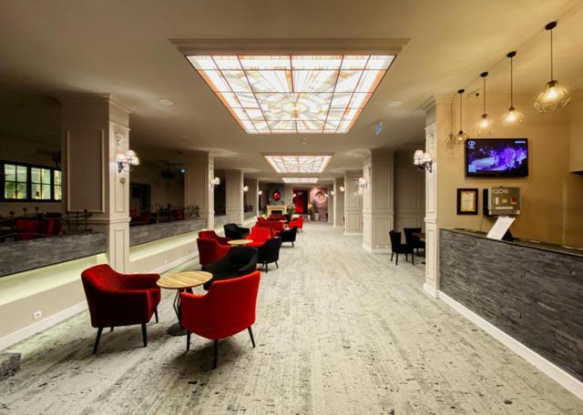 Poiana Brasov Alpin Resort Apartment Dış mekan fotoğraf