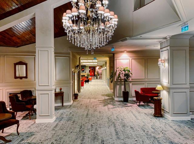 Poiana Brasov Alpin Resort Apartment Dış mekan fotoğraf