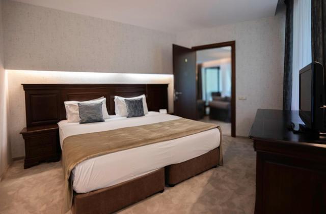 Poiana Brasov Alpin Resort Apartment Dış mekan fotoğraf
