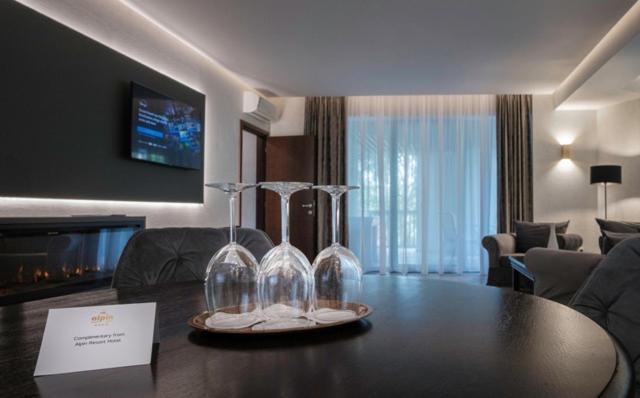 Poiana Brasov Alpin Resort Apartment Dış mekan fotoğraf