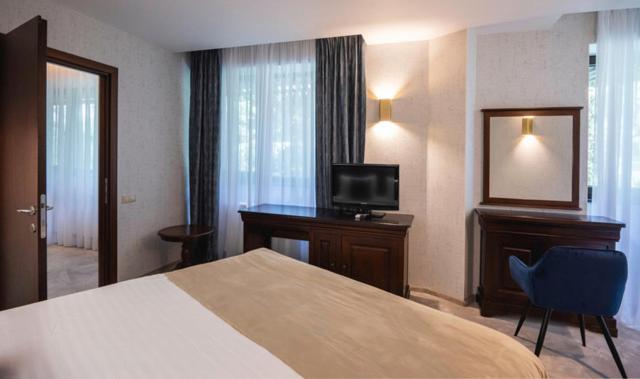 Poiana Brasov Alpin Resort Apartment Dış mekan fotoğraf
