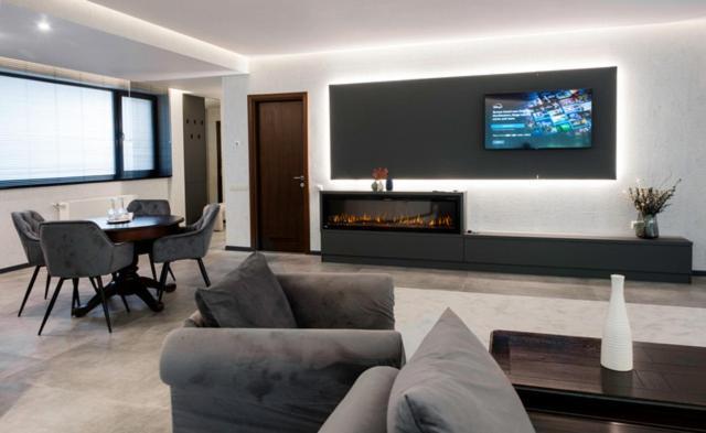 Poiana Brasov Alpin Resort Apartment Dış mekan fotoğraf
