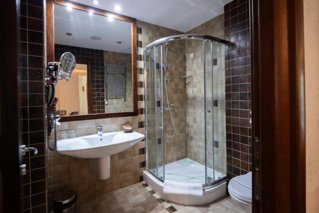 Poiana Brasov Alpin Resort Apartment Dış mekan fotoğraf