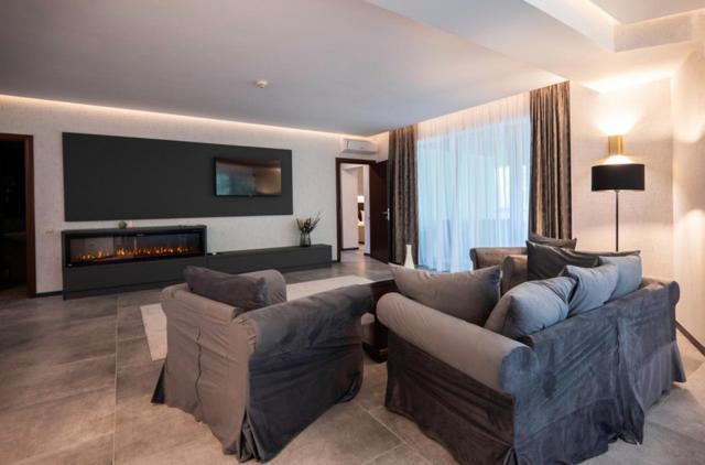 Poiana Brasov Alpin Resort Apartment Dış mekan fotoğraf