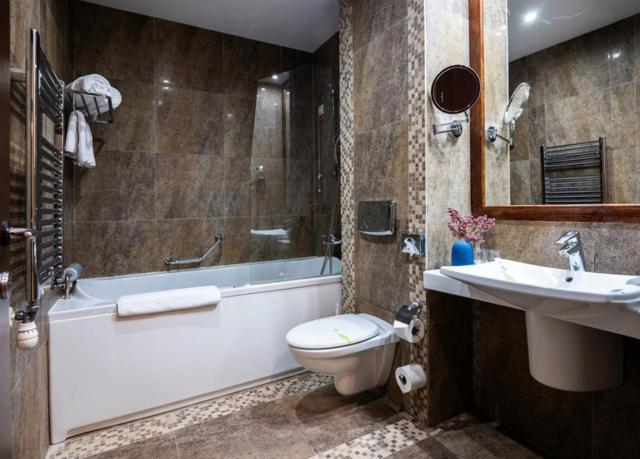 Poiana Brasov Alpin Resort Apartment Dış mekan fotoğraf