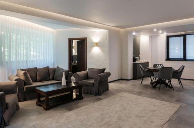 Poiana Brasov Alpin Resort Apartment Dış mekan fotoğraf