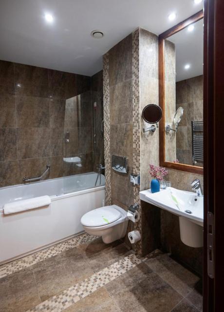Poiana Brasov Alpin Resort Apartment Dış mekan fotoğraf