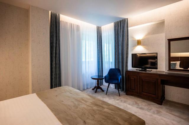 Poiana Brasov Alpin Resort Apartment Dış mekan fotoğraf