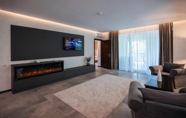 Poiana Brasov Alpin Resort Apartment Dış mekan fotoğraf